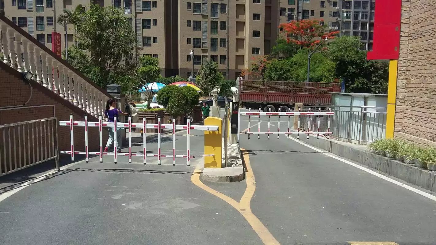 芷江县芷江县九江市车牌识别